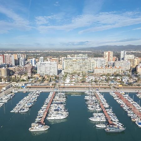 Bungalow Playa Pobla De Farnals Las Canteras  Екстериор снимка