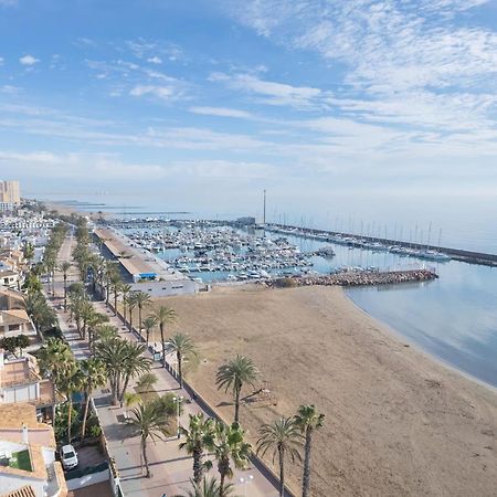 Bungalow Playa Pobla De Farnals Las Canteras  Екстериор снимка