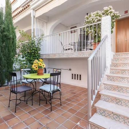 Bungalow Playa Pobla De Farnals Las Canteras  Екстериор снимка
