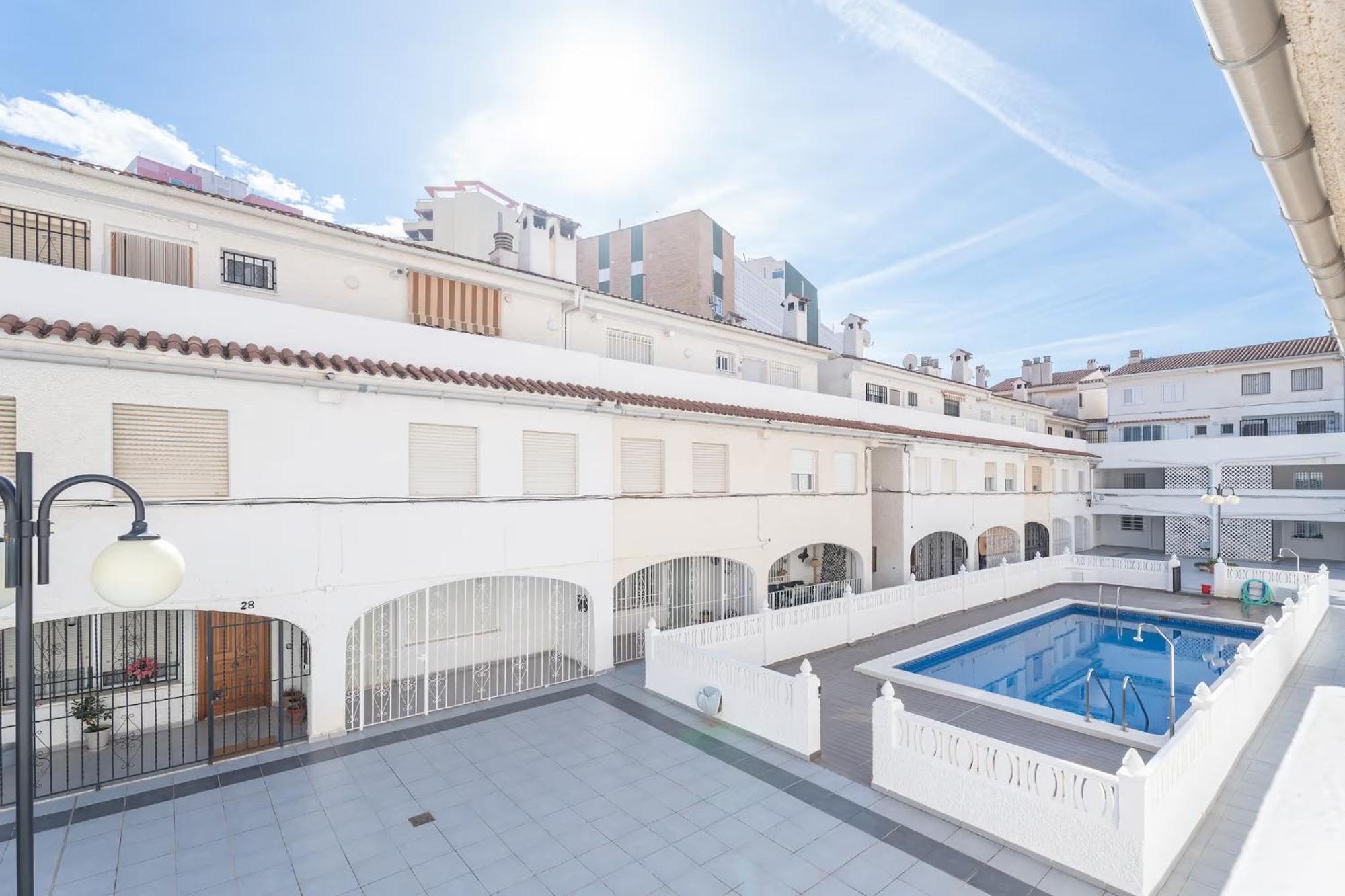 Bungalow Playa Pobla De Farnals Las Canteras  Екстериор снимка