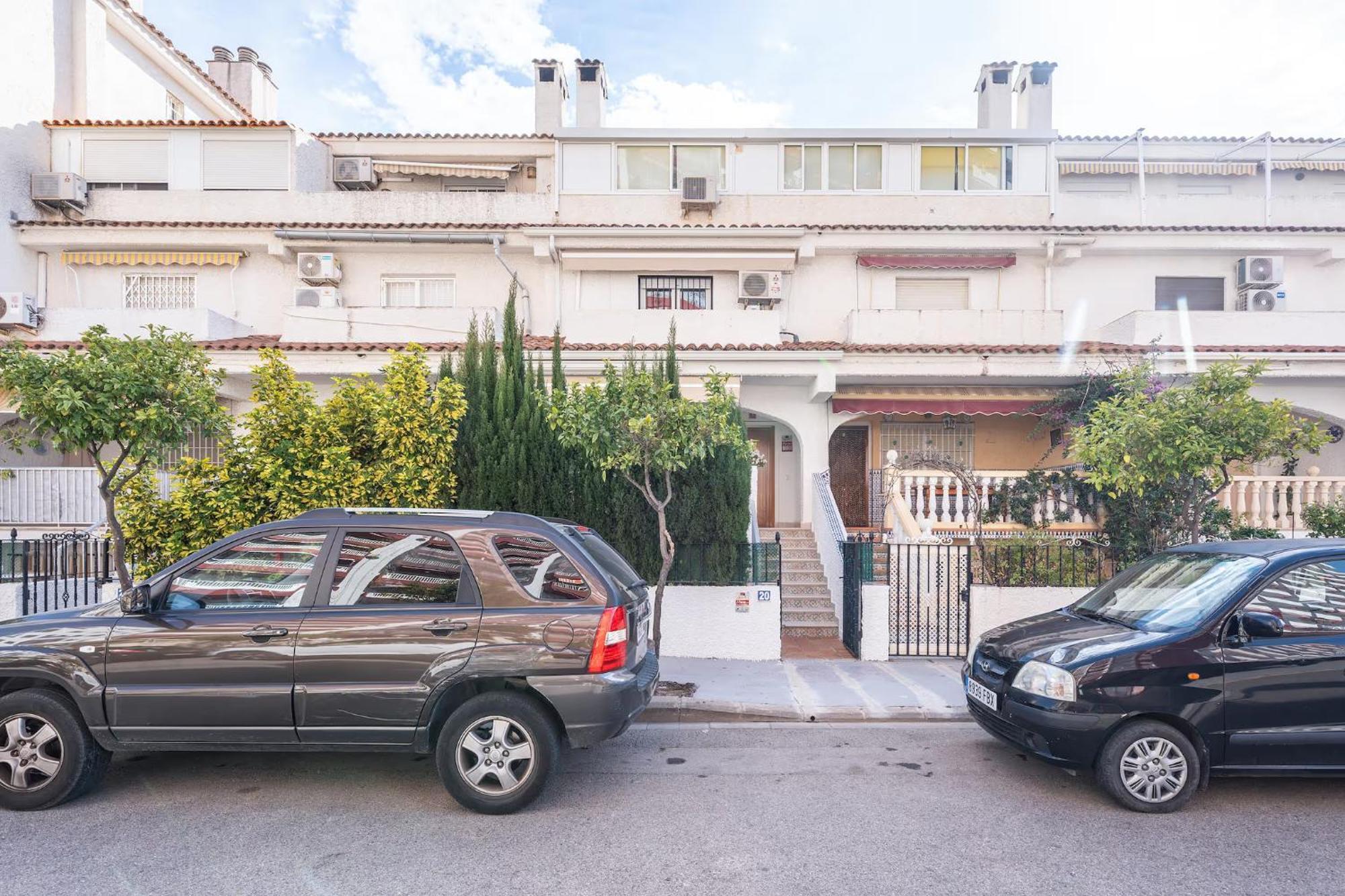 Bungalow Playa Pobla De Farnals Las Canteras  Екстериор снимка