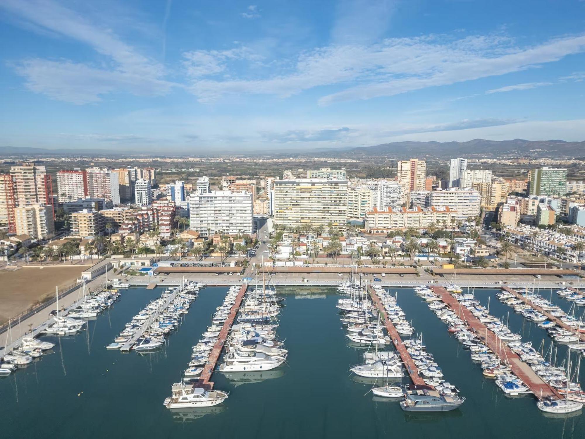 Bungalow Playa Pobla De Farnals Las Canteras  Екстериор снимка