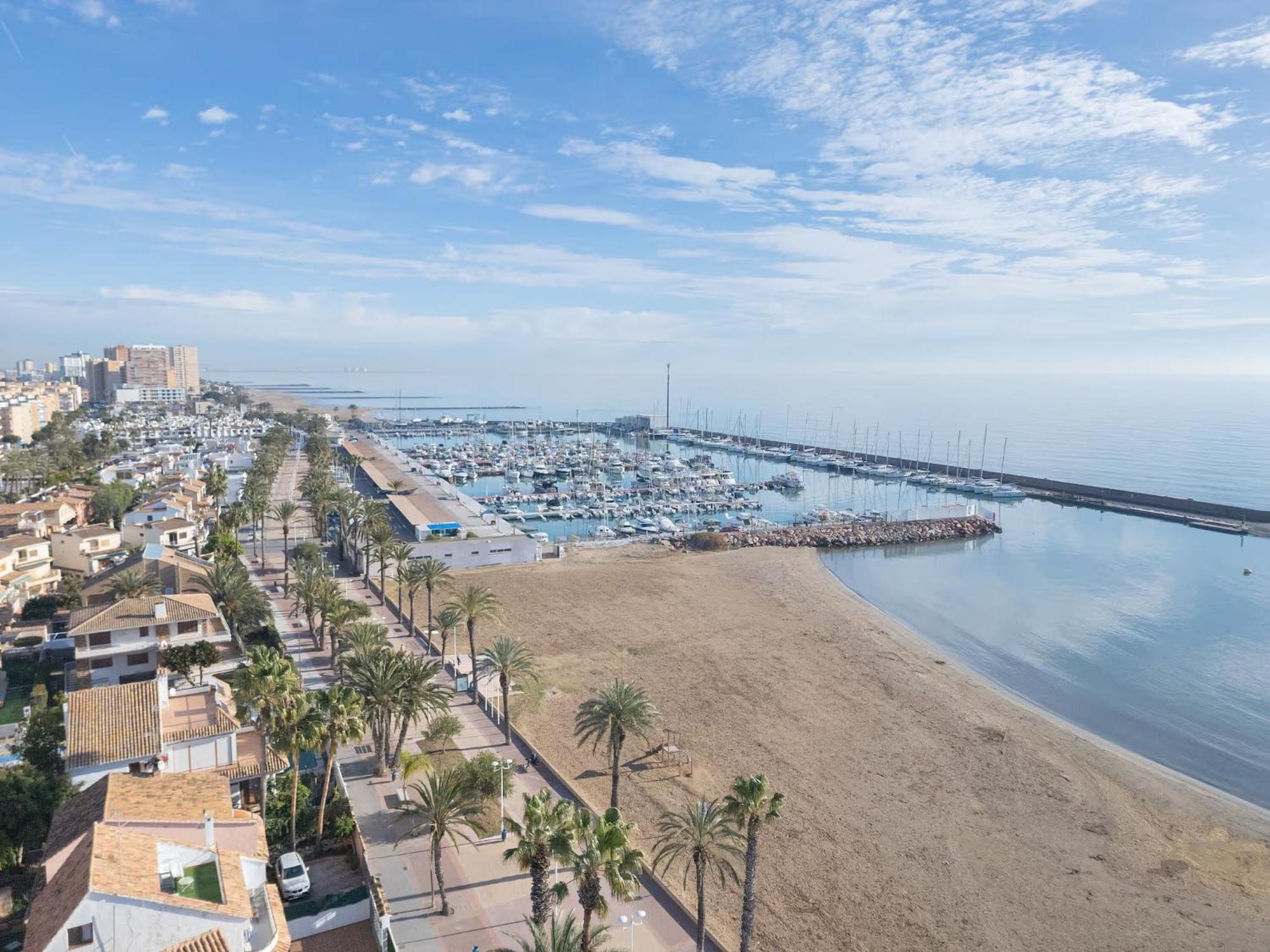 Bungalow Playa Pobla De Farnals Las Canteras  Екстериор снимка