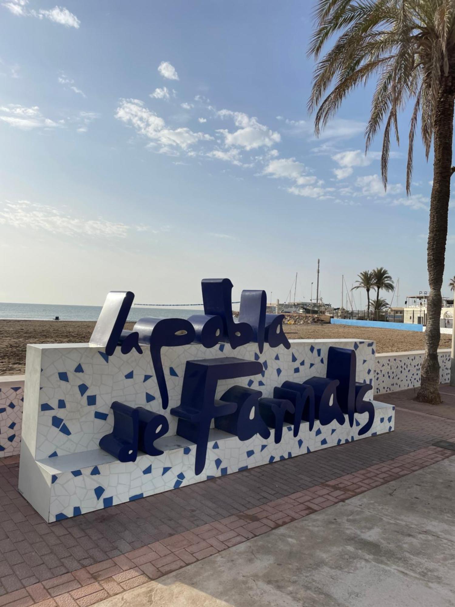 Bungalow Playa Pobla De Farnals Las Canteras  Екстериор снимка