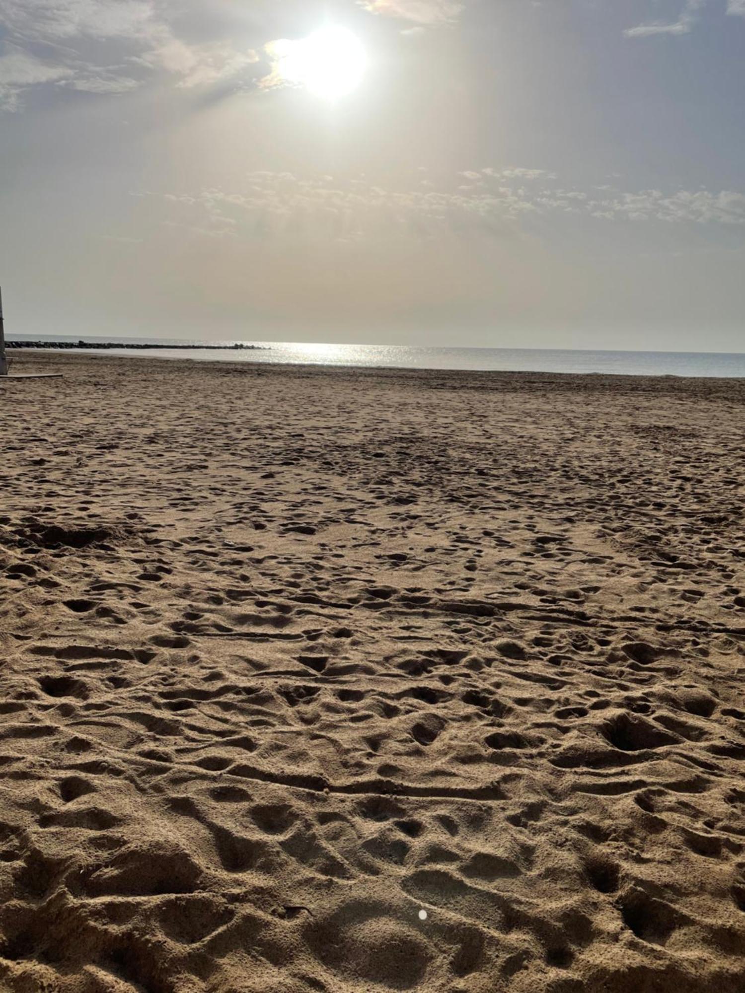 Bungalow Playa Pobla De Farnals Las Canteras  Екстериор снимка