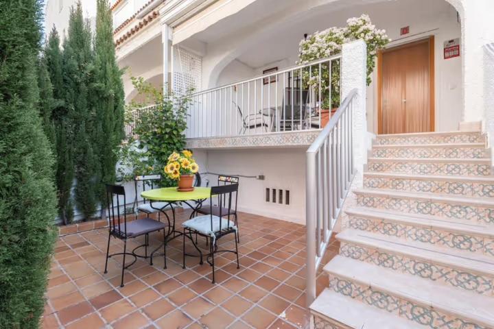 Bungalow Playa Pobla De Farnals Las Canteras  Екстериор снимка