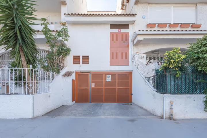 Bungalow Playa Pobla De Farnals Las Canteras  Екстериор снимка